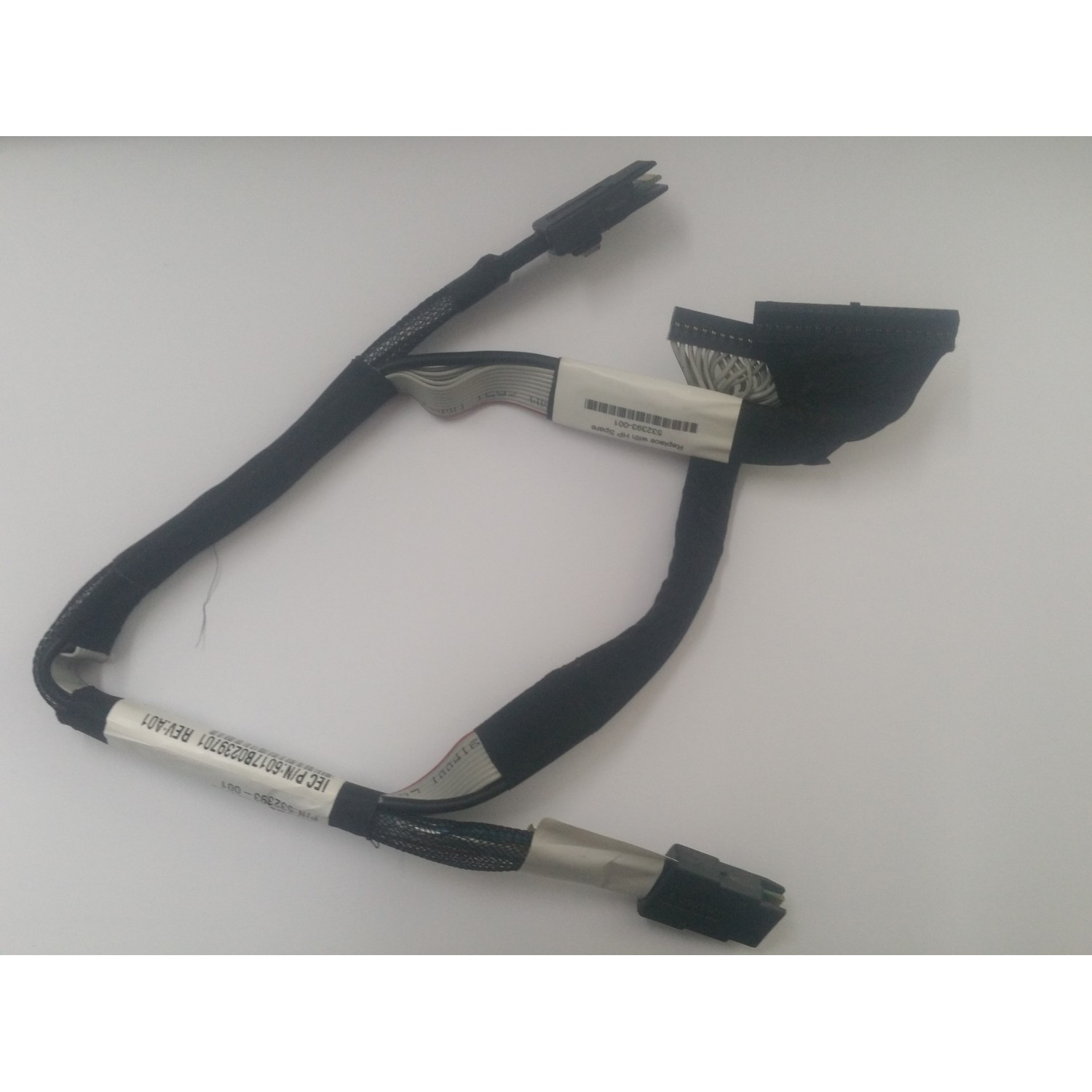 Kit cabluri Mini SAS HP PROLIANT DL360 G6 / DL360 G7 581771-001 532393-001 498422-001